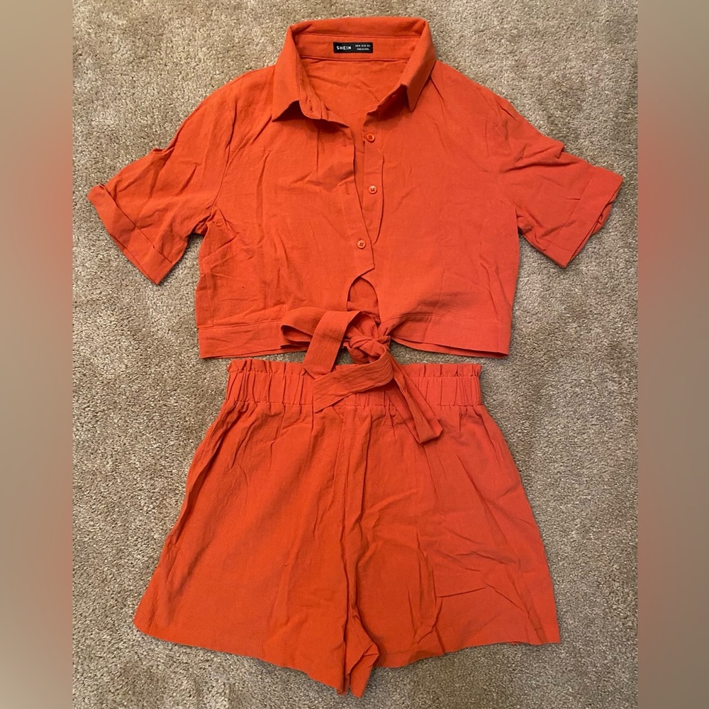 SHEIN 2 PIECE SET